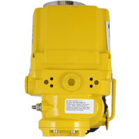 A-T Controls Electric Actuator, WE/XE/SE/FE Series